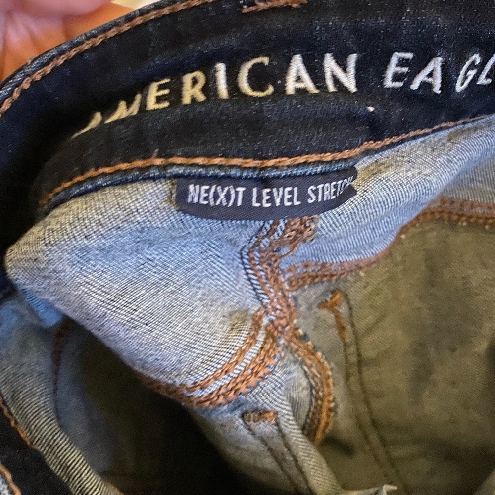 American Eagle Next Level Stretch Jeans View 4